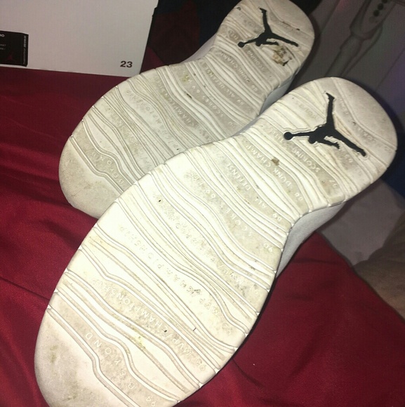 Jordan 10 "I'm back" 3.18.95 - Picture 5 of 8